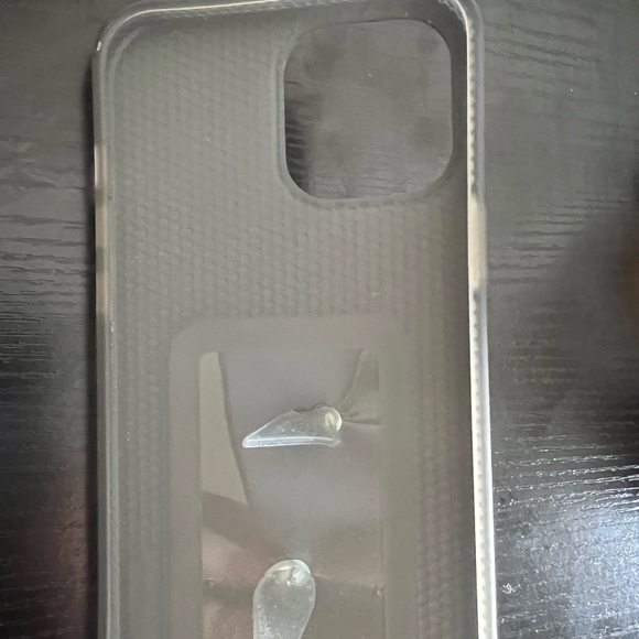 Sparkle silver loopy case - Picture 4 of 9